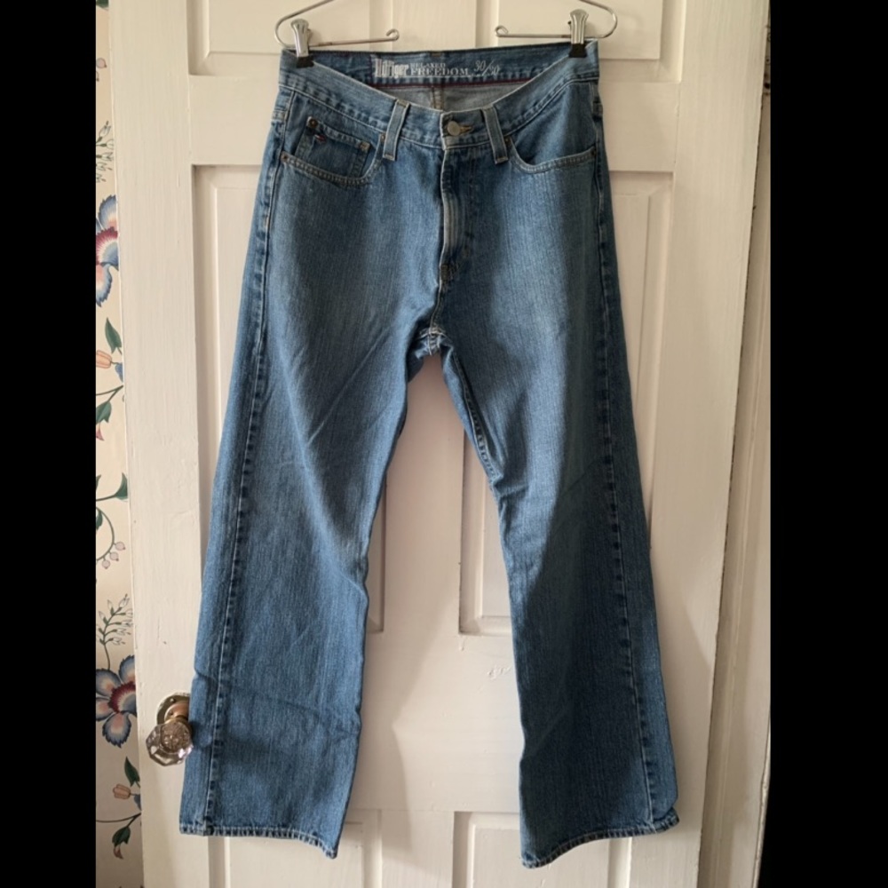 EUC Relaxed Freedom Jeans from Hilfiger